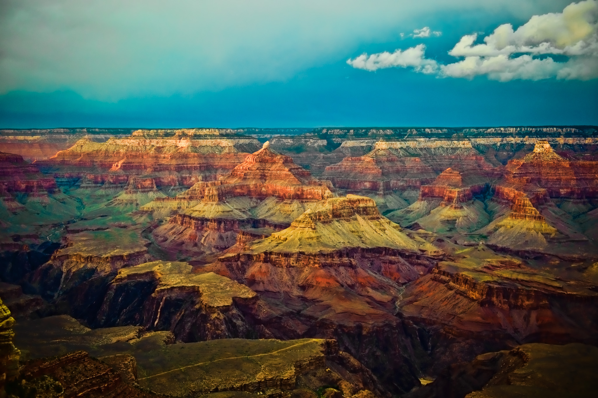 Mather Point
