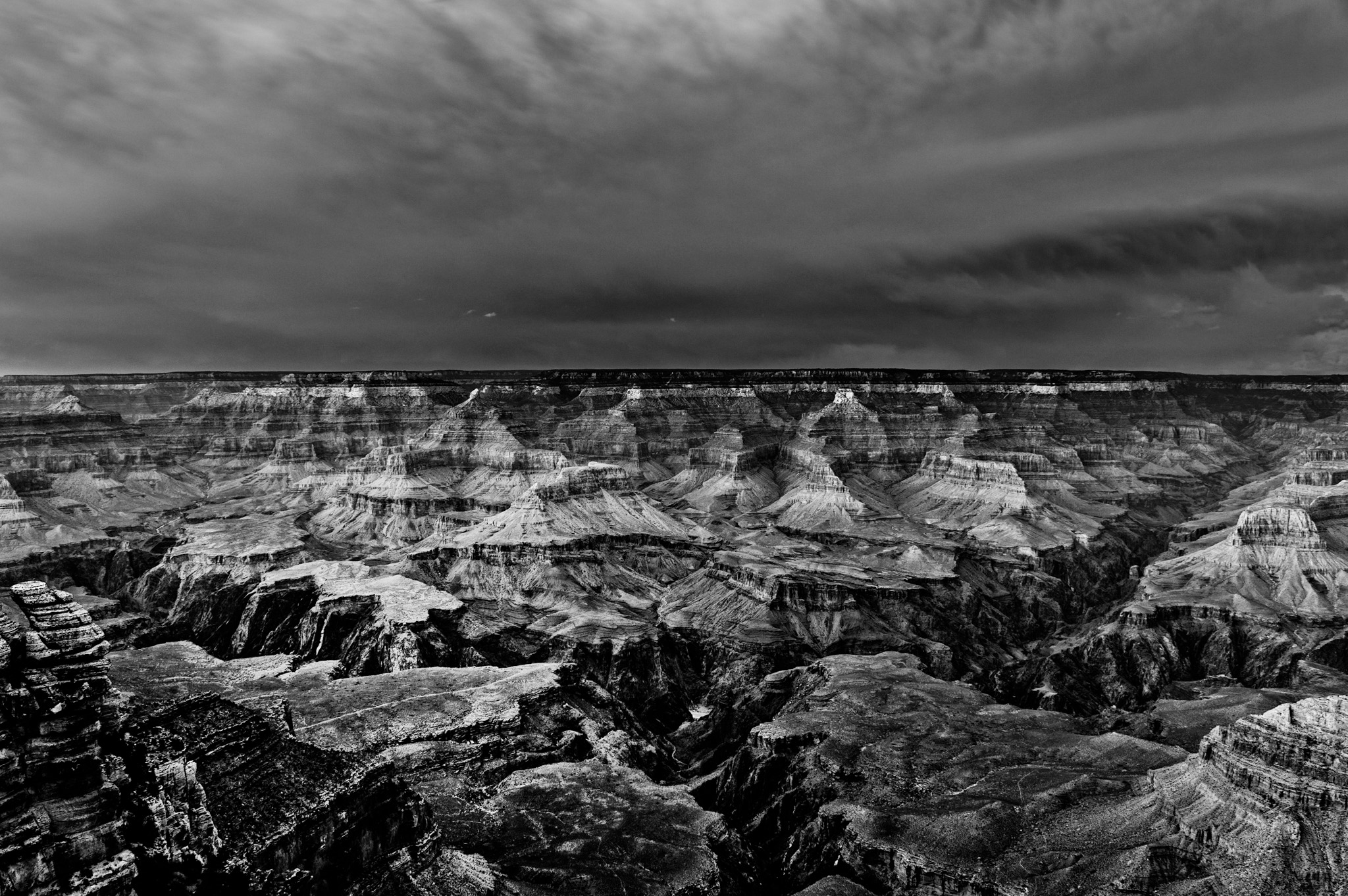 Mather Point