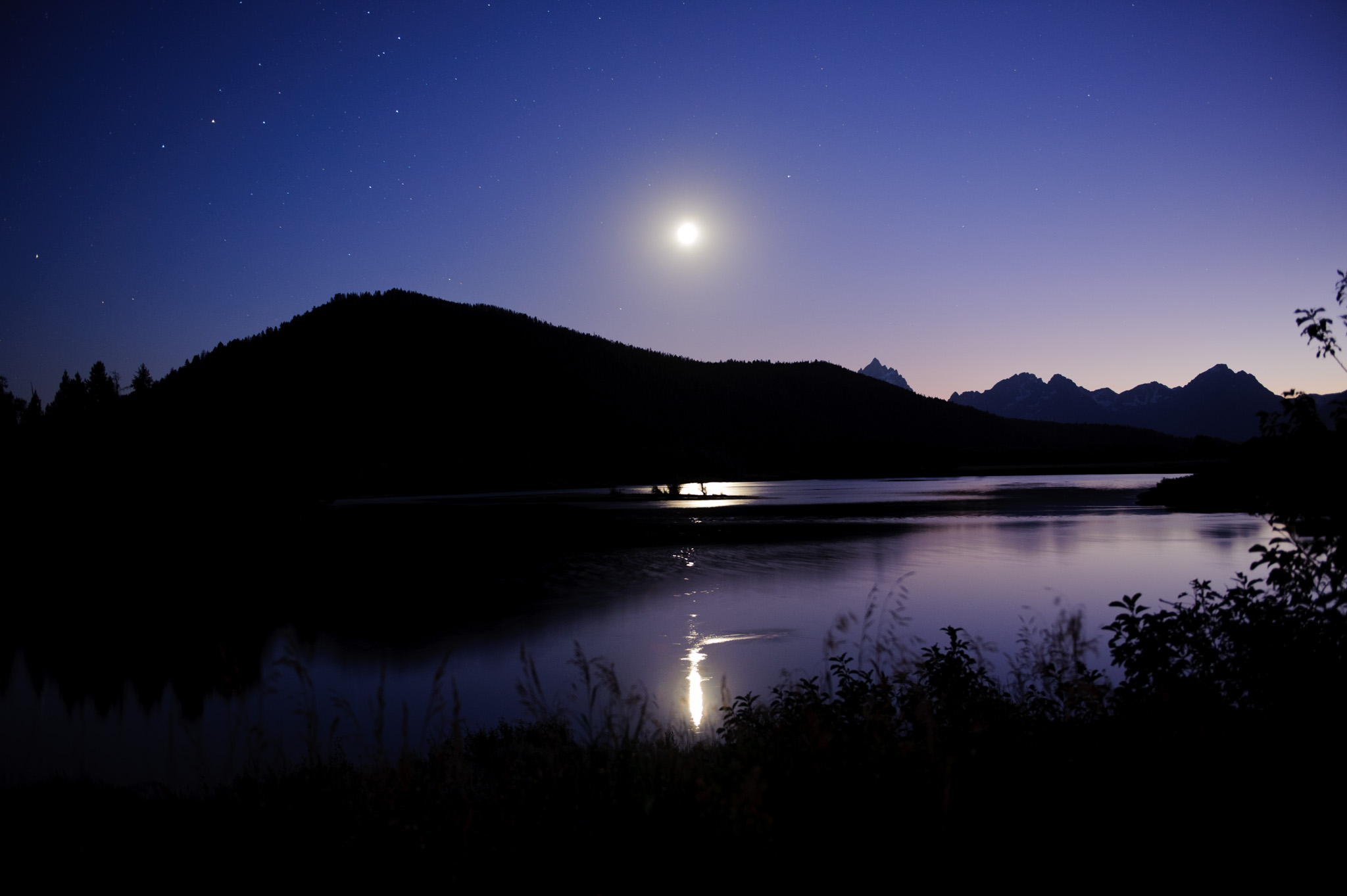 Oxbow Bend