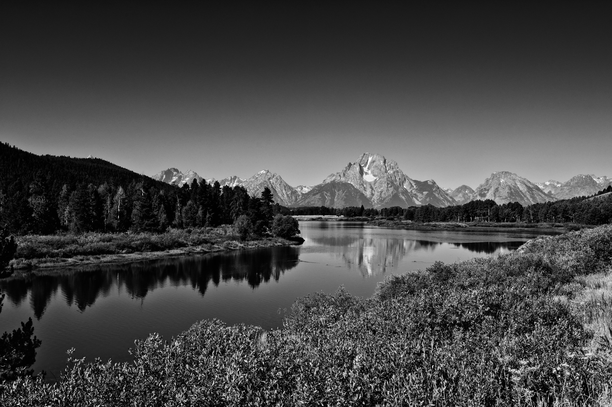 Oxbow Bend