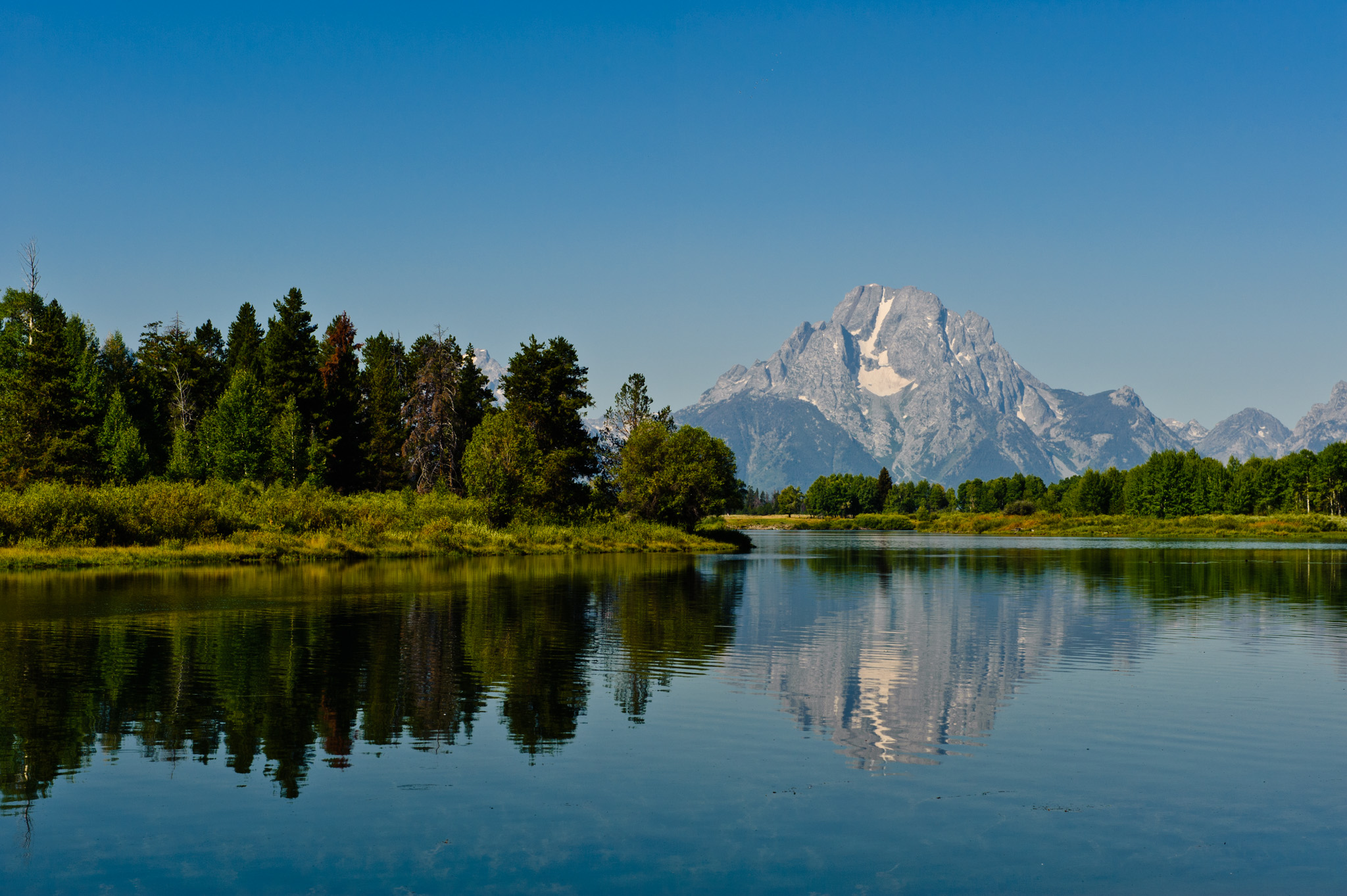 Oxbow Bend