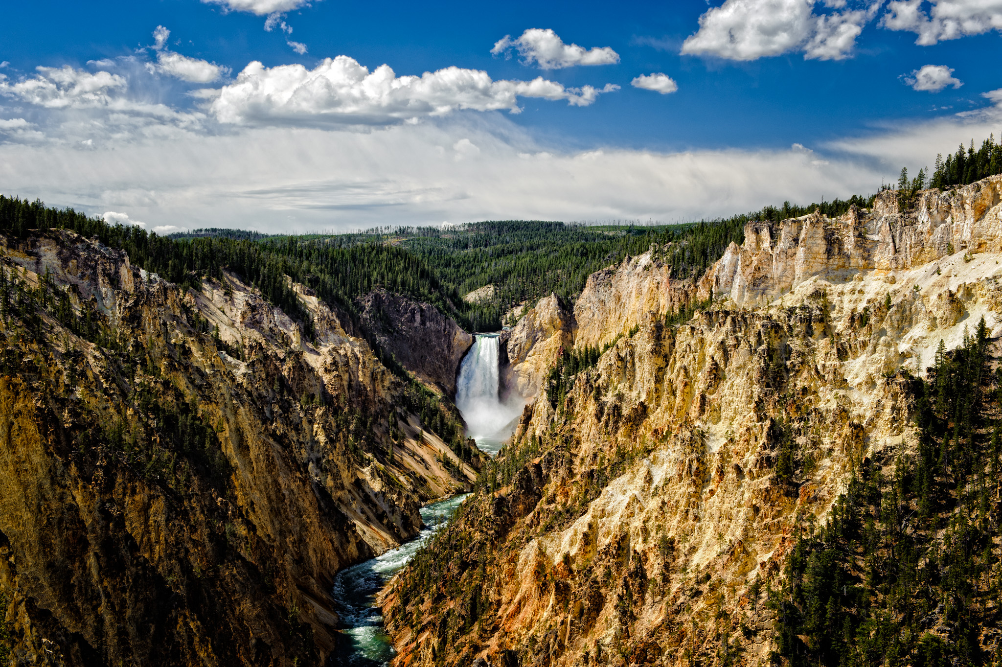 Lower Falls