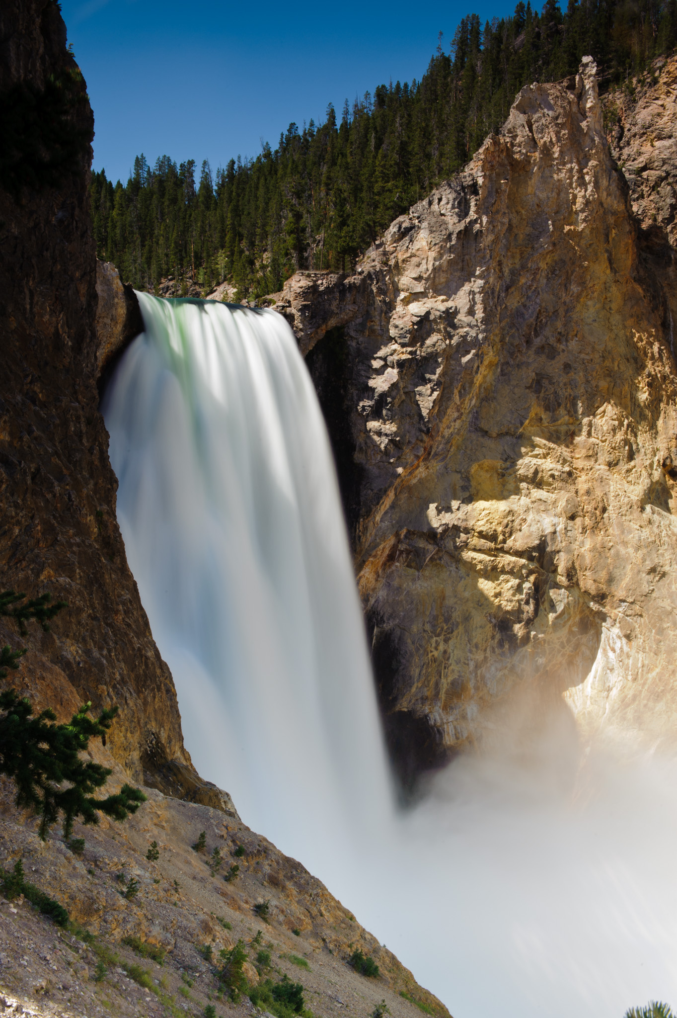 Lower Falls