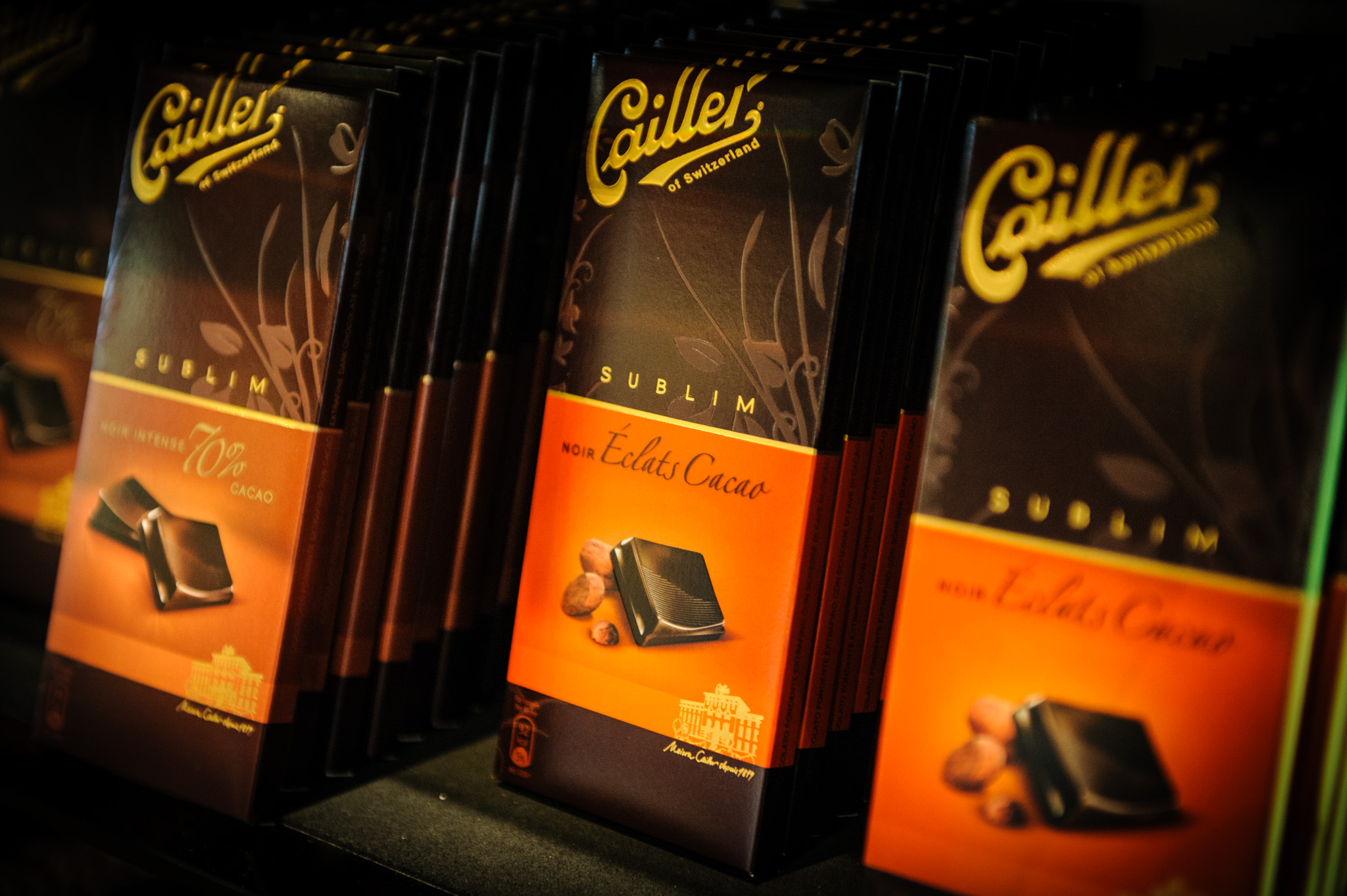 Cailler Chocolate