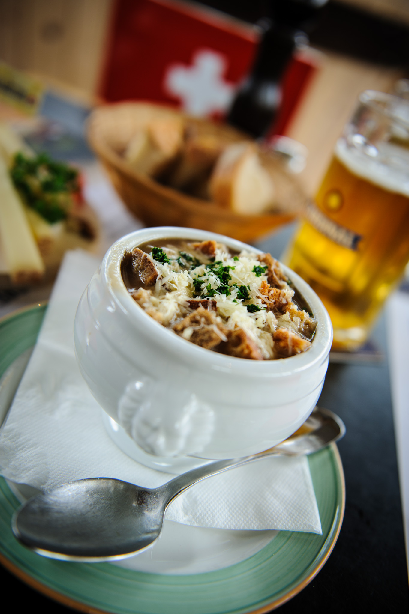 Union soup