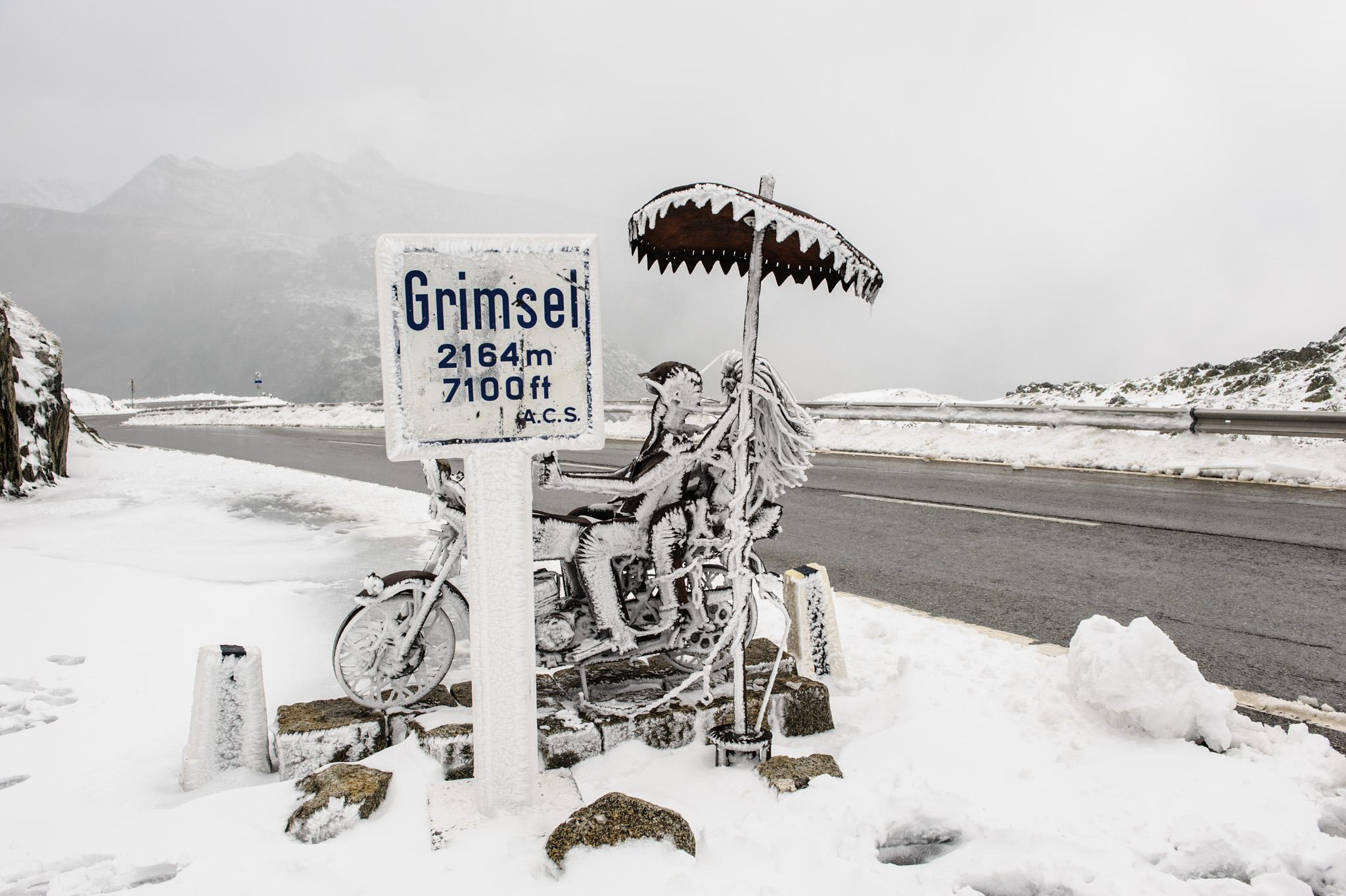 Grimsel Pass