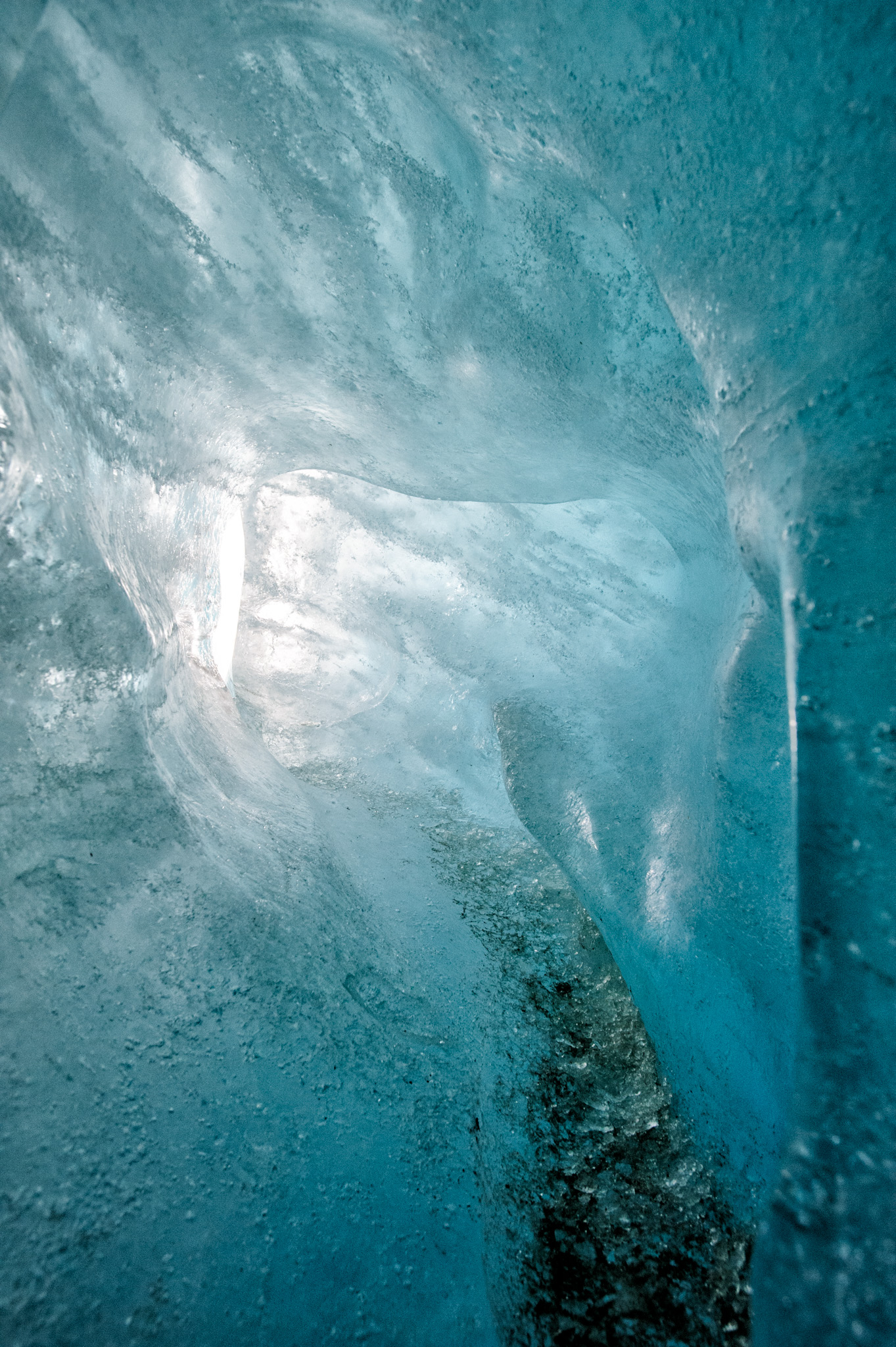 Rhone Glacier