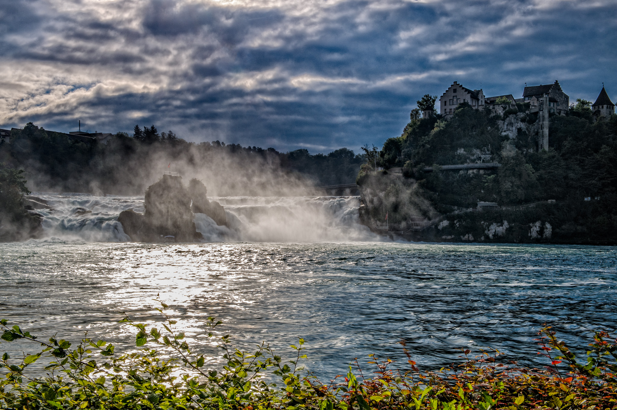 Rhein Waterfalls
