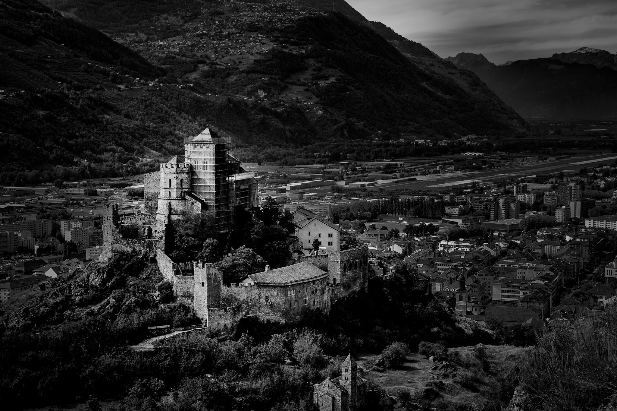 Valere Castle