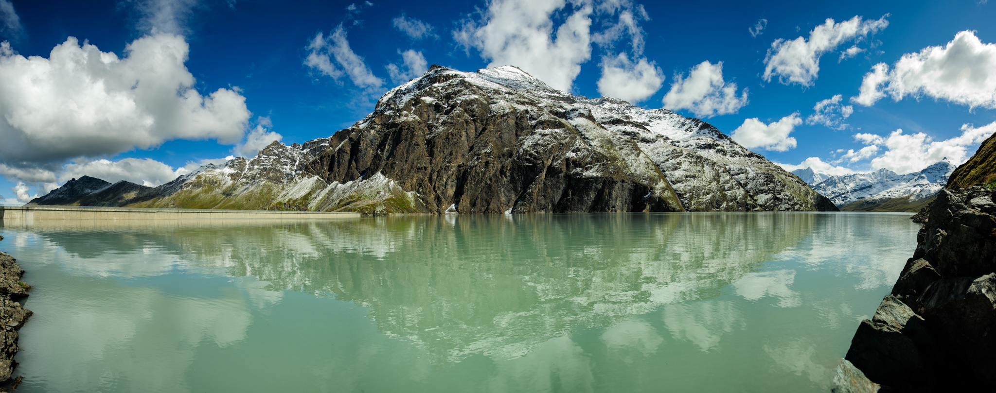 Lake Dixence