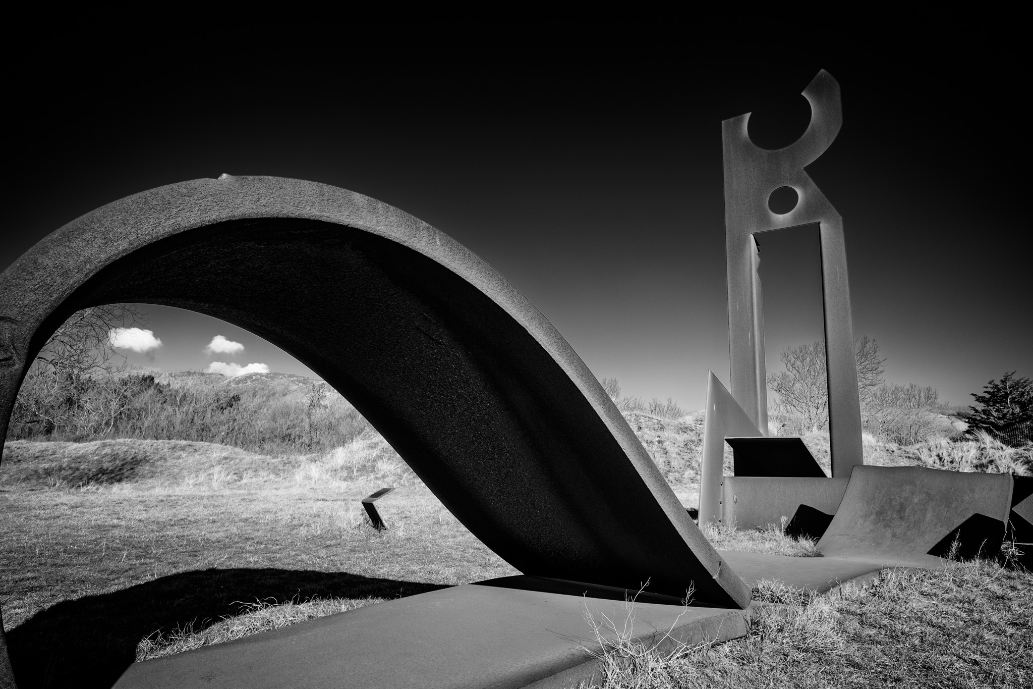 Sculpture Park, Wijk aan Zee