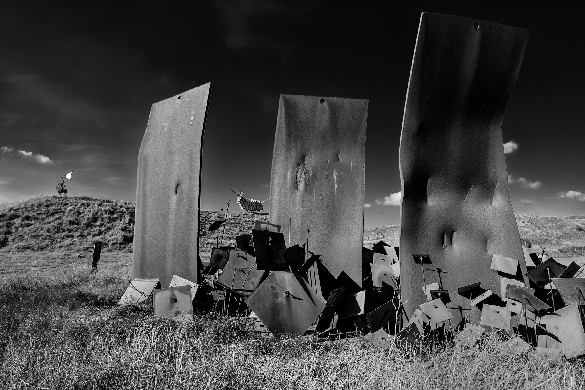 Sculpture Park, Wijk aan Zee