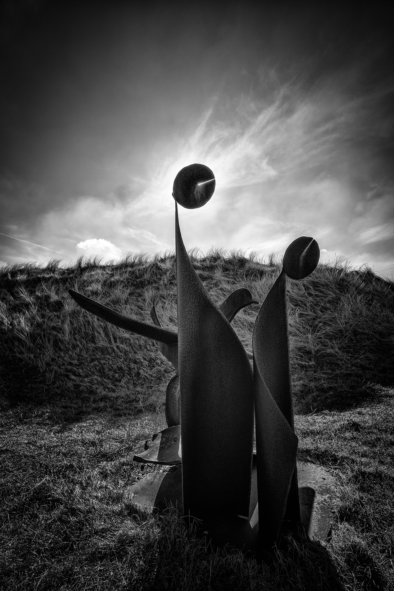 Sculpture Park, Wijk aan Zee