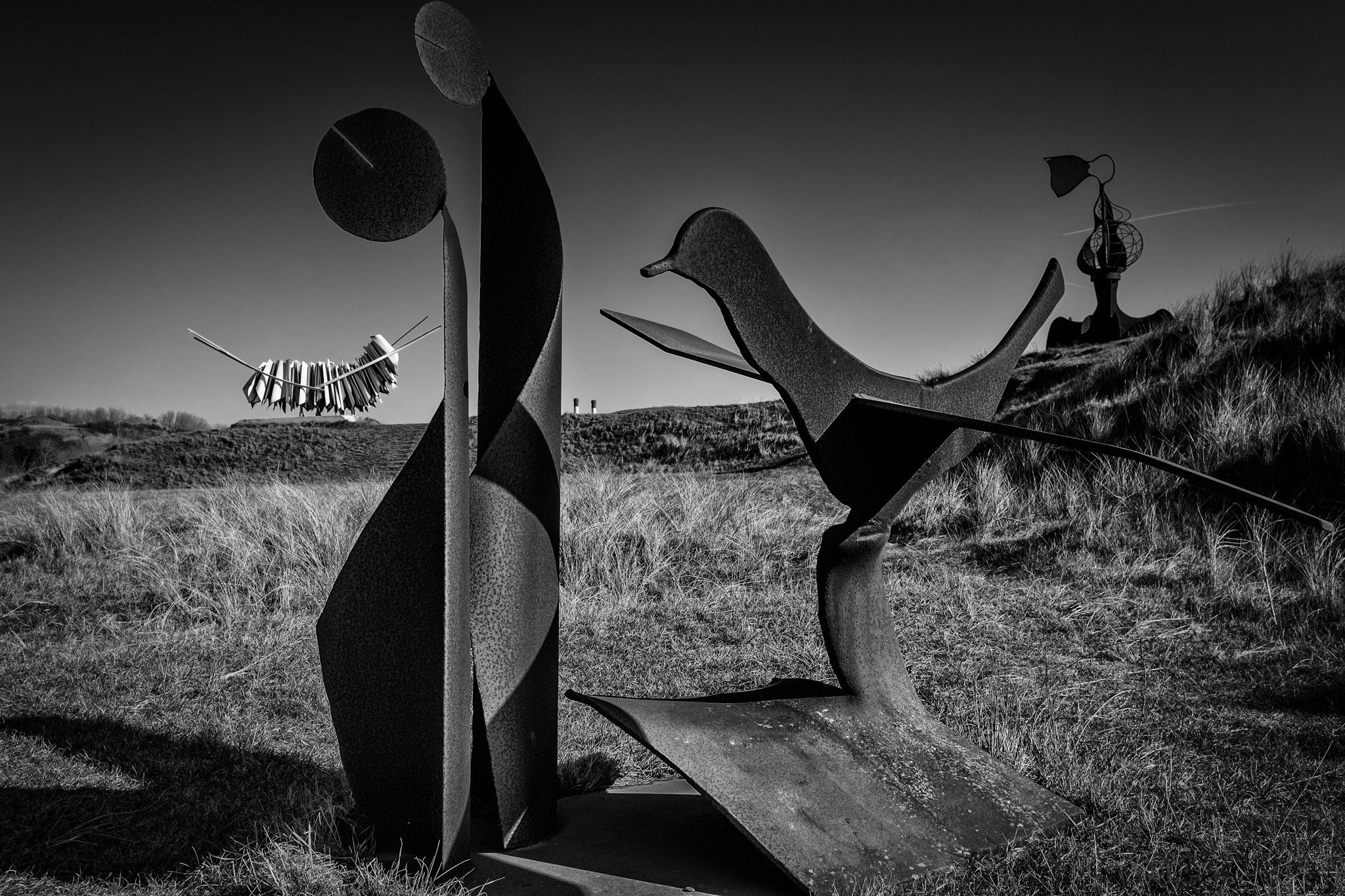 Sculpture Park, Wijk aan Zee