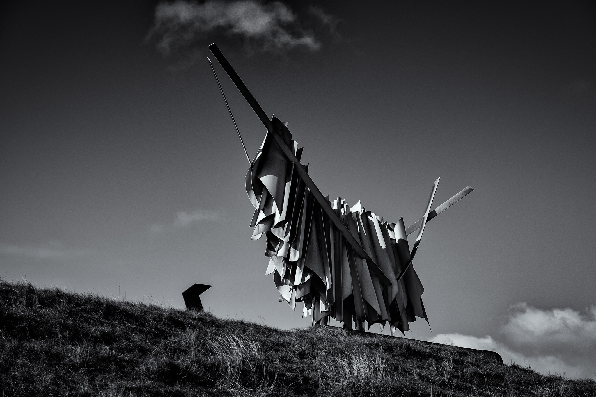 Sculpture Park, Wijk aan Zee