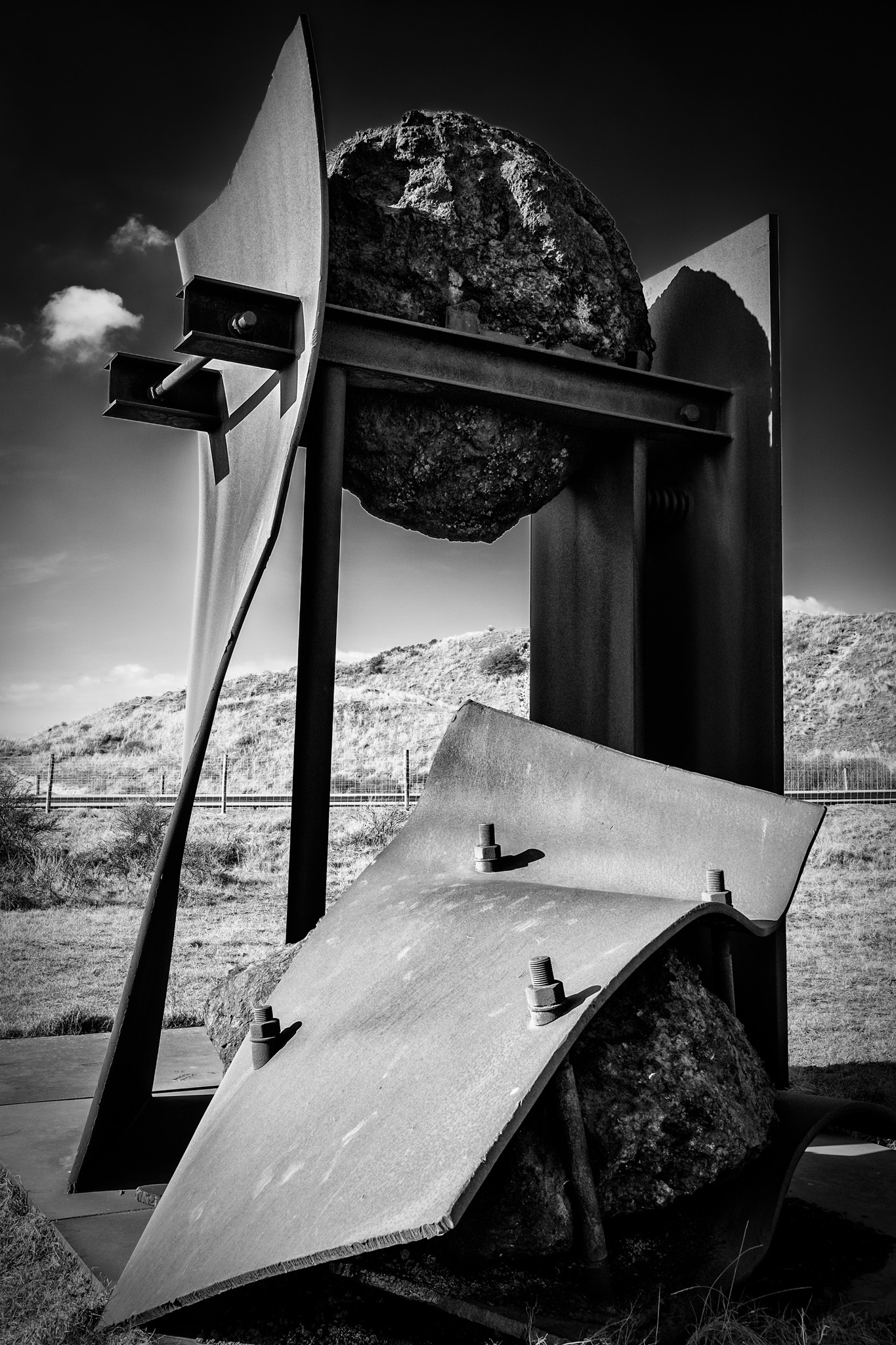 Sculpture Park, Wijk aan Zee