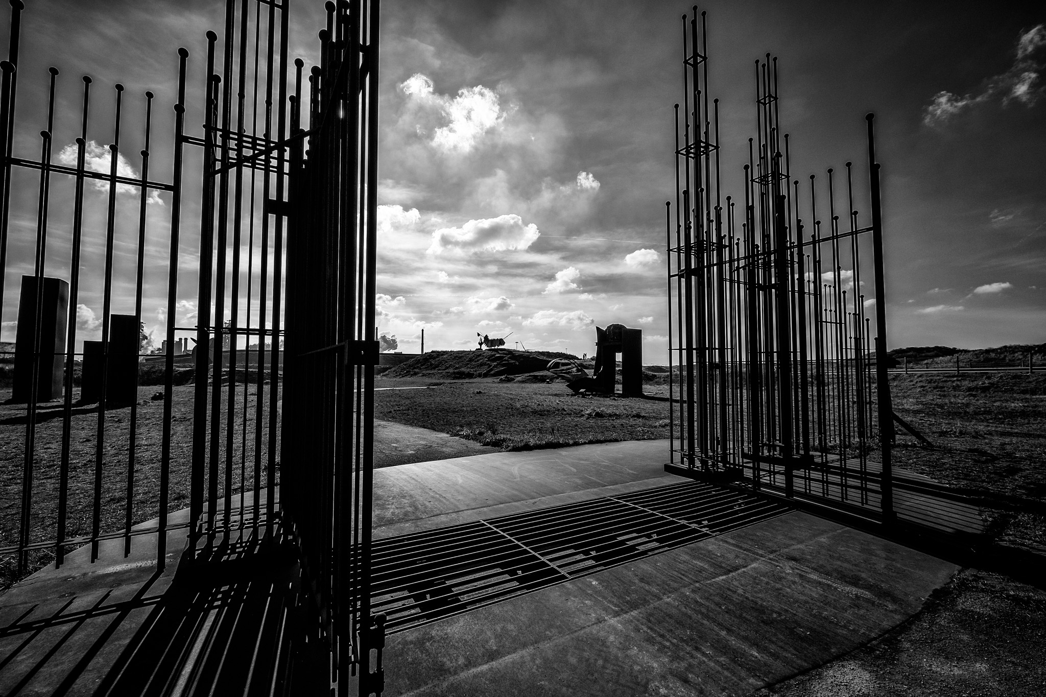 Sculpture Park, Wijk aan Zee