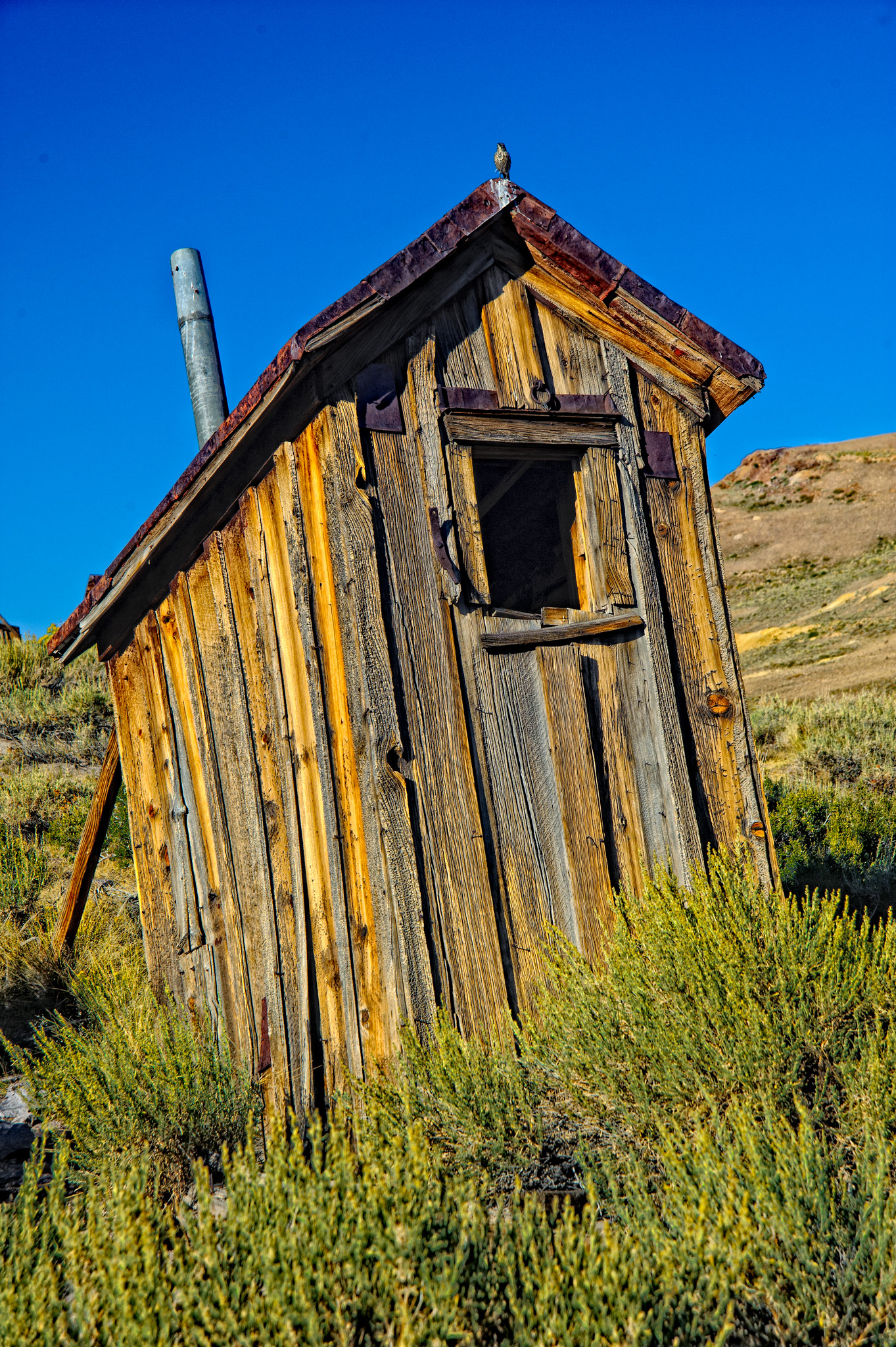 Bodie Gost Town