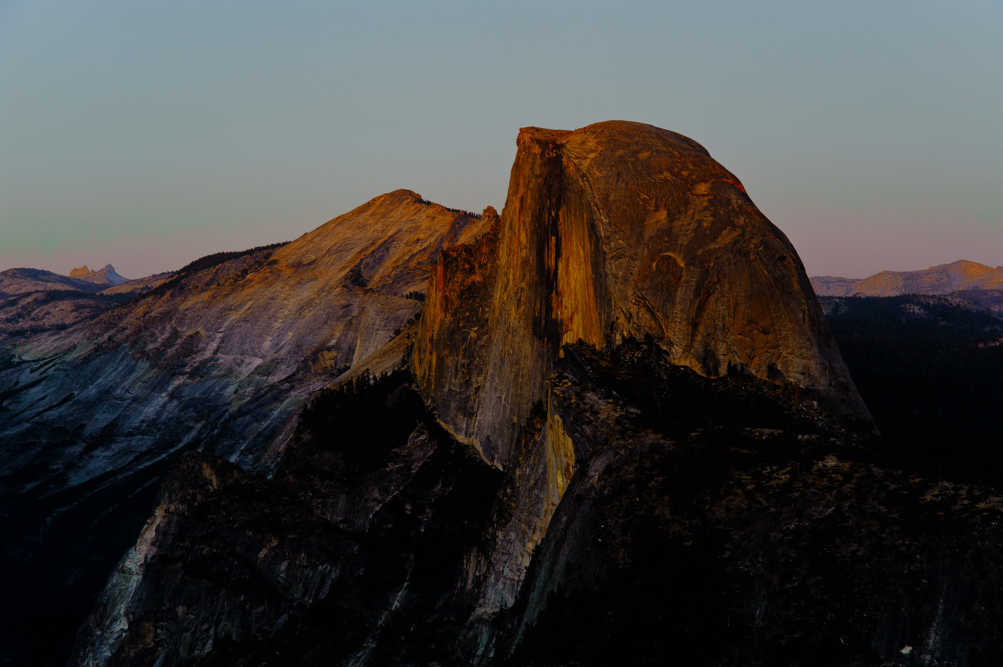 Half Dome