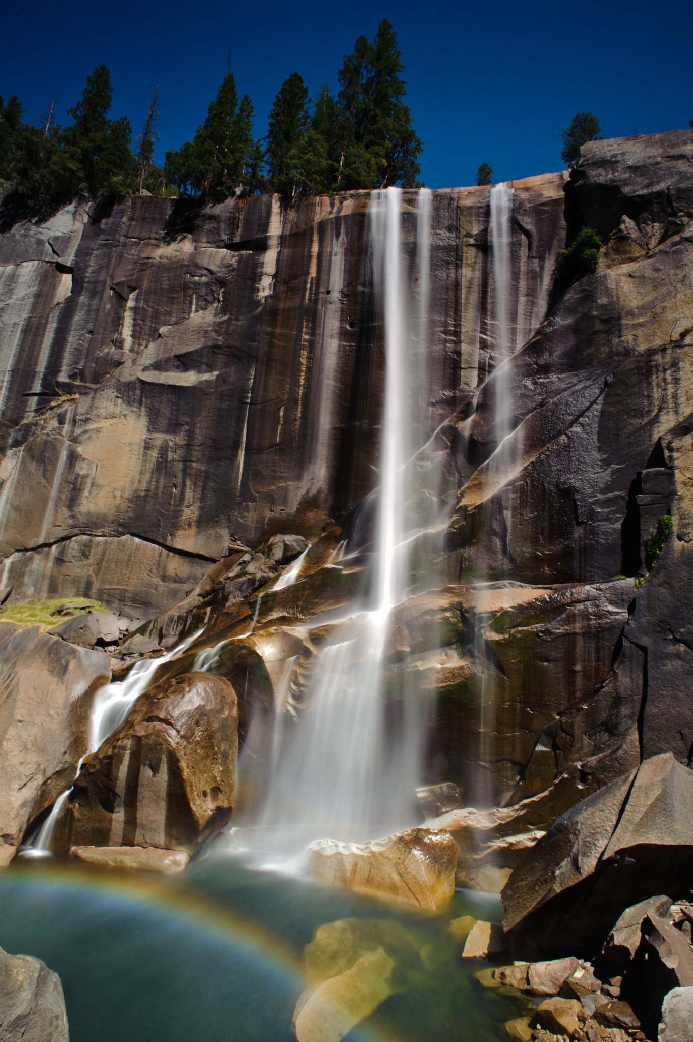 Vernal Falls