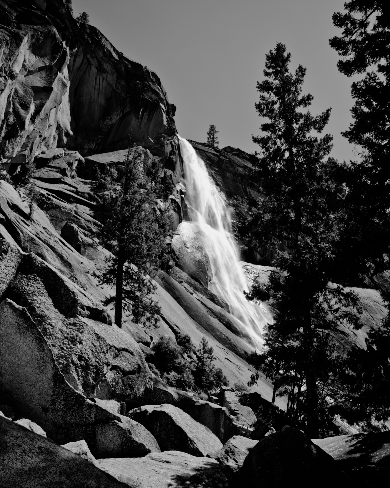 Nevada Falls