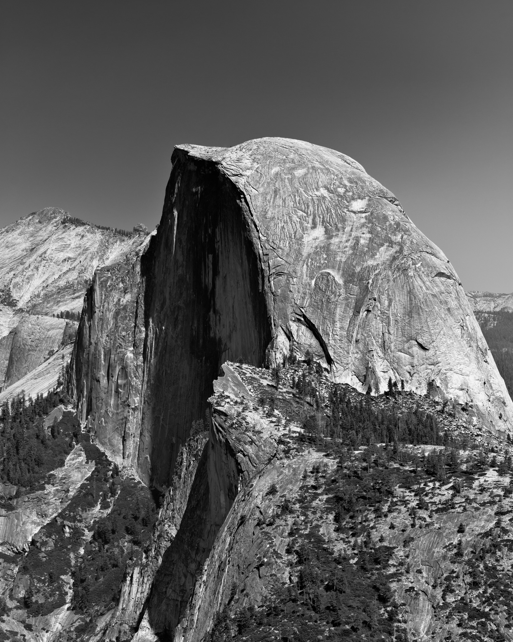 Half Dome