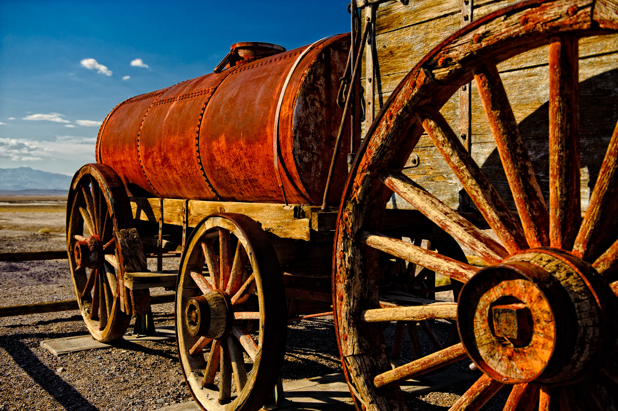 Harmony Borax Works