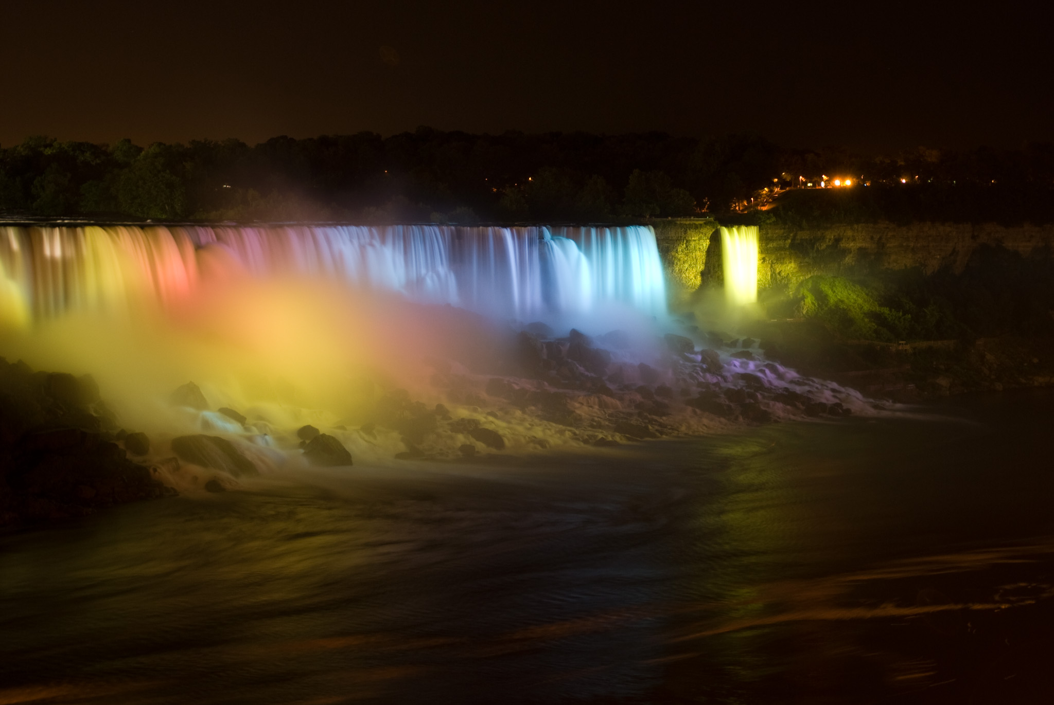 American Falls at Niagara Falls