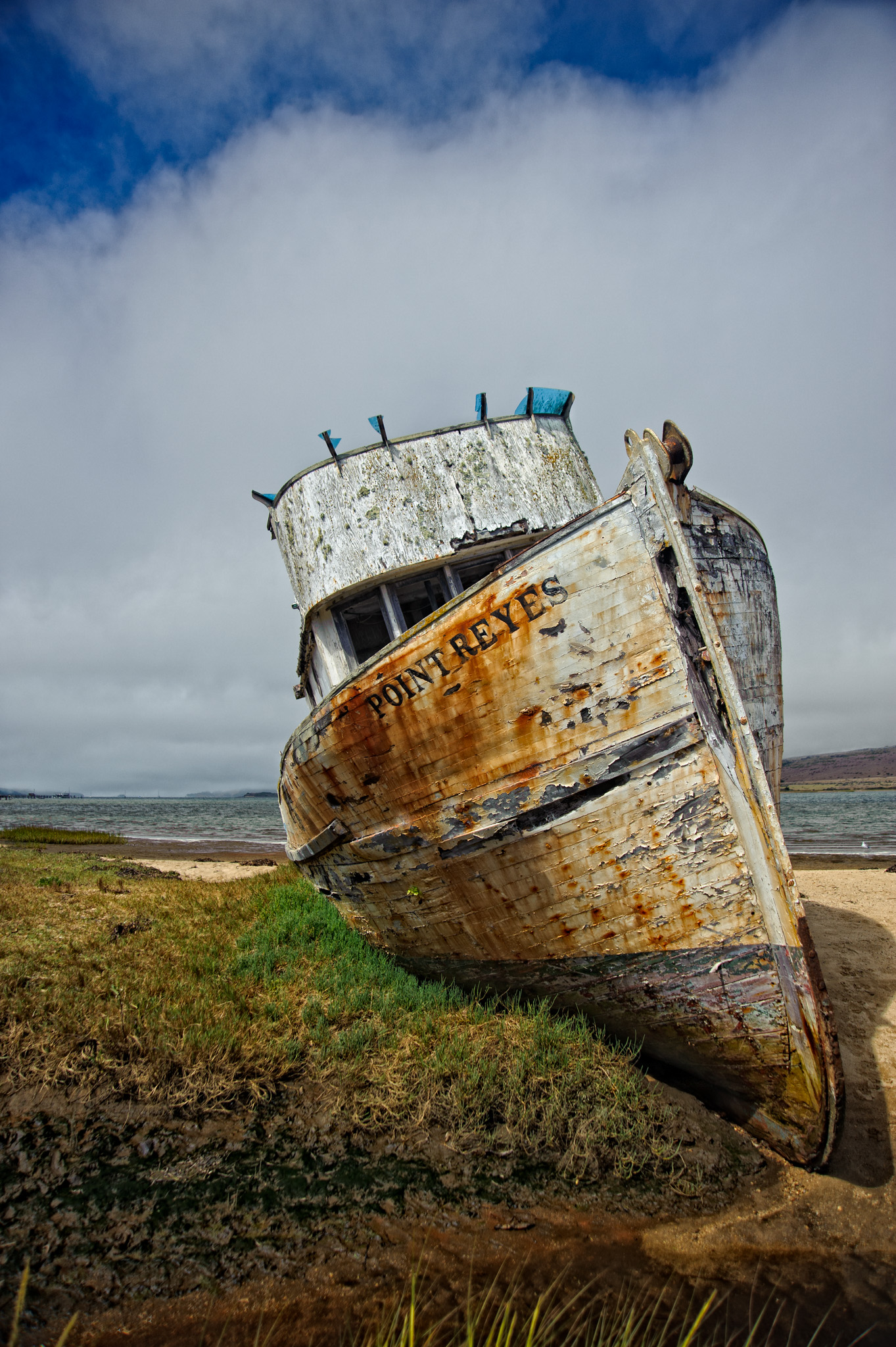 Tugboat